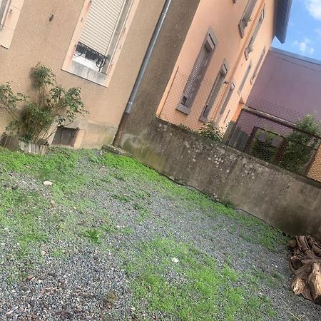 D&G Appartement Belfort Exterior foto